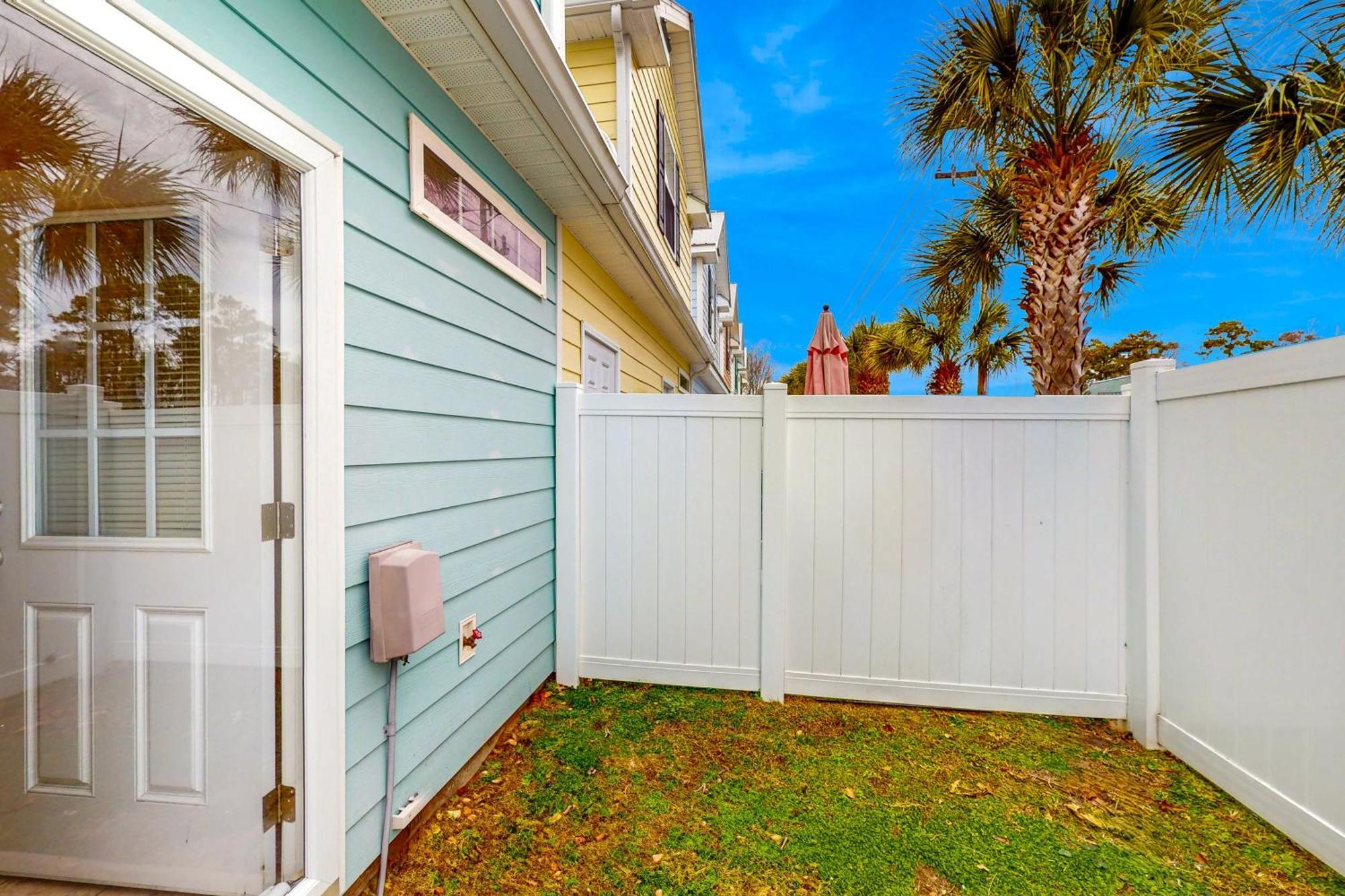 Snorkel Way Vila Myrtle Beach Exterior foto