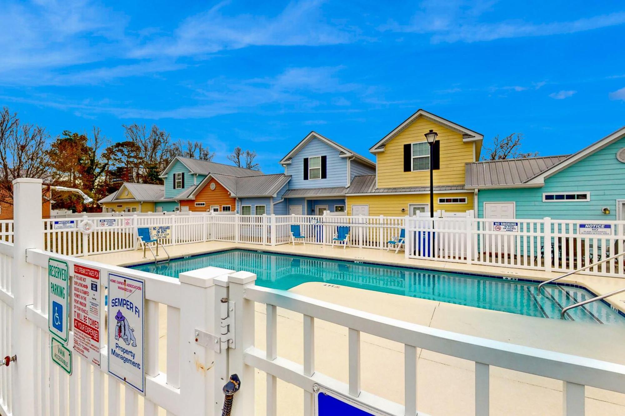 Snorkel Way Vila Myrtle Beach Exterior foto