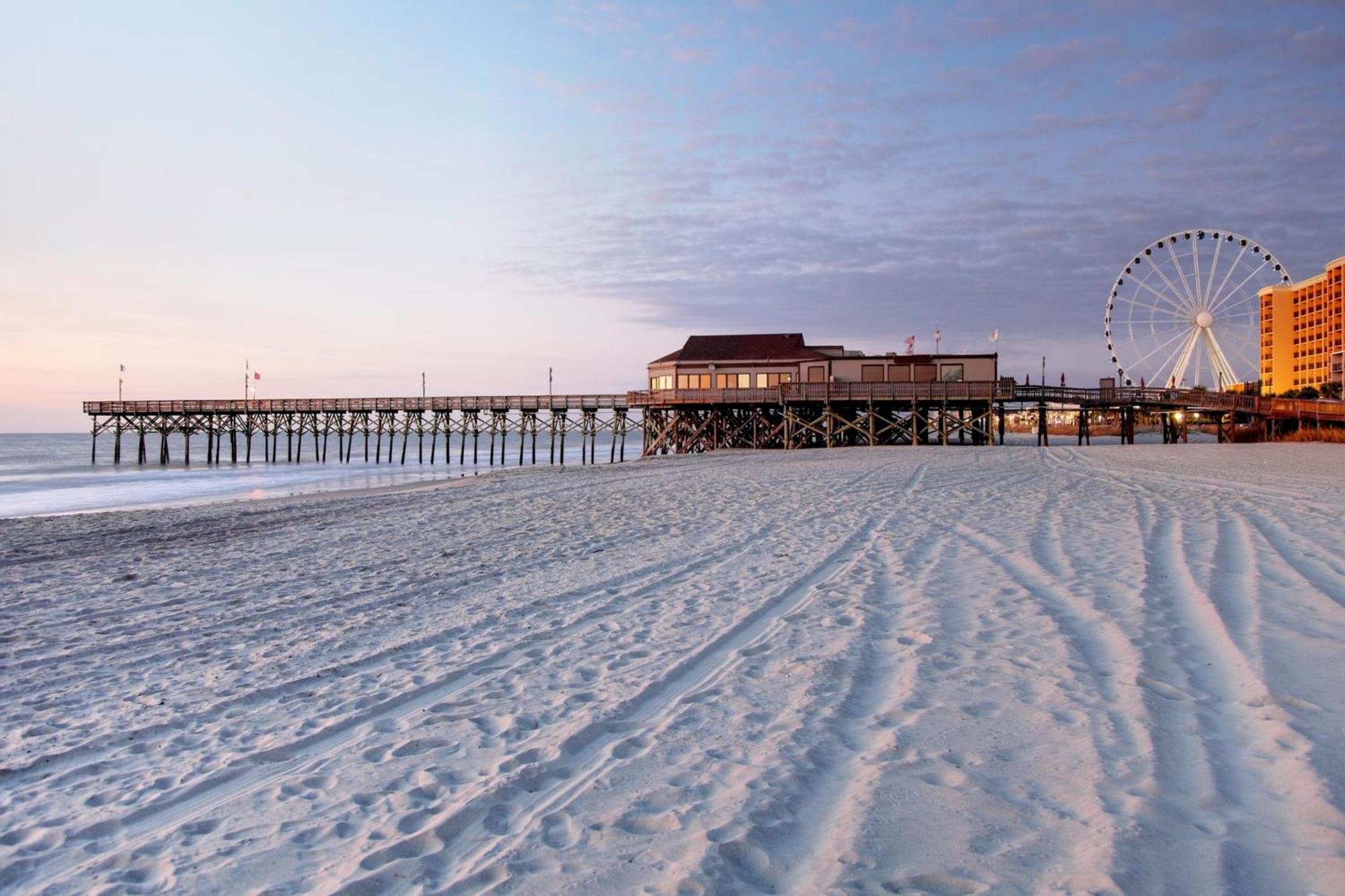 Snorkel Way Vila Myrtle Beach Exterior foto