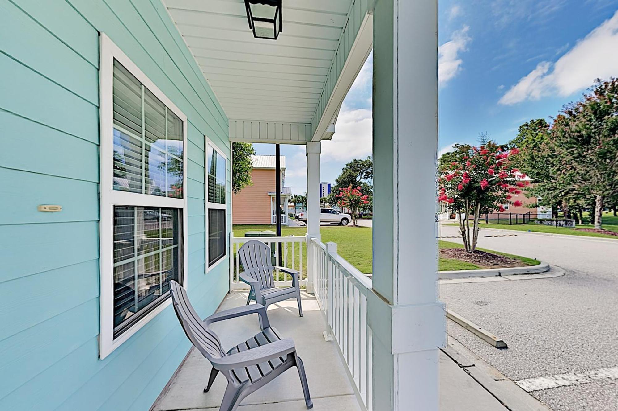 Snorkel Way Vila Myrtle Beach Exterior foto