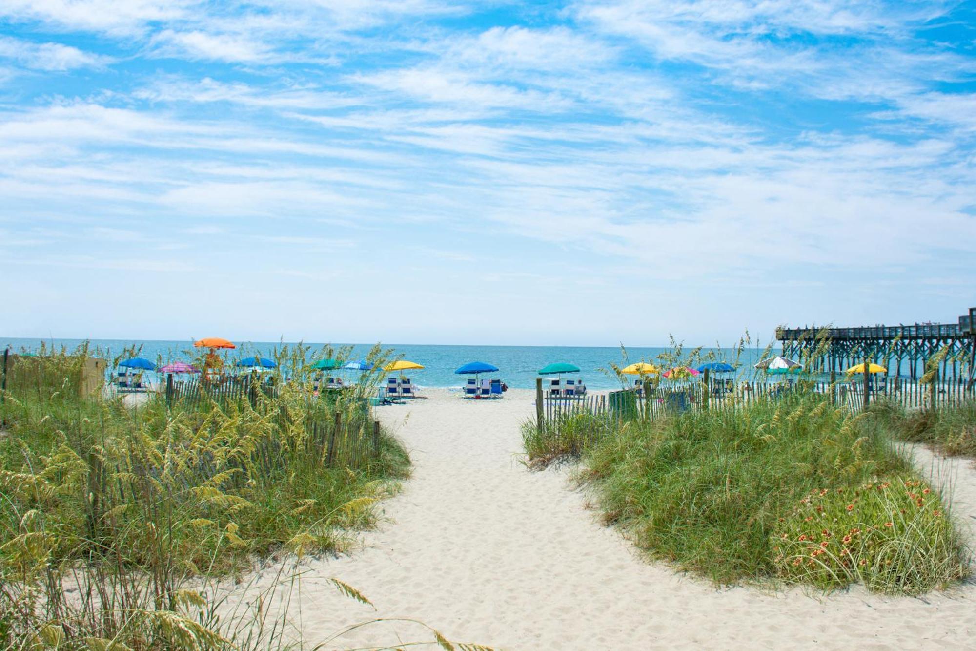 Snorkel Way Vila Myrtle Beach Exterior foto